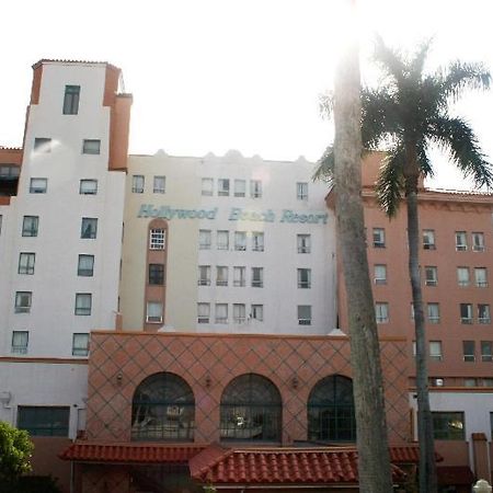 Hollywood Beach Resort Eksteriør bilde