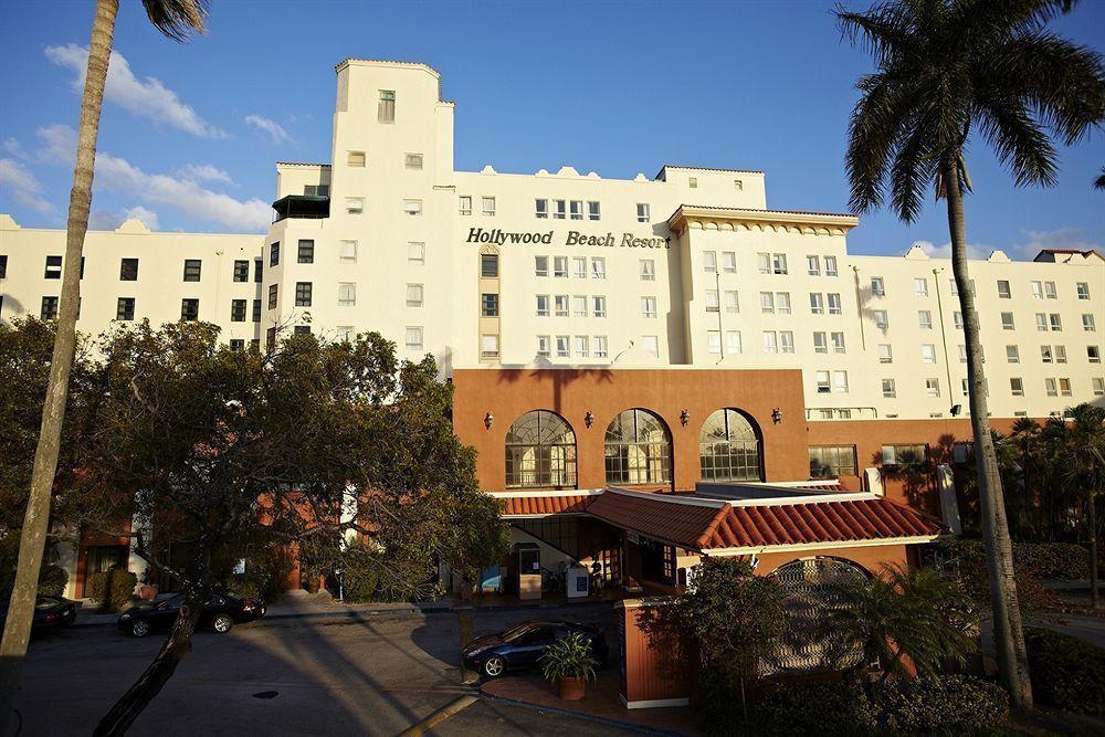 Hollywood Beach Resort Eksteriør bilde