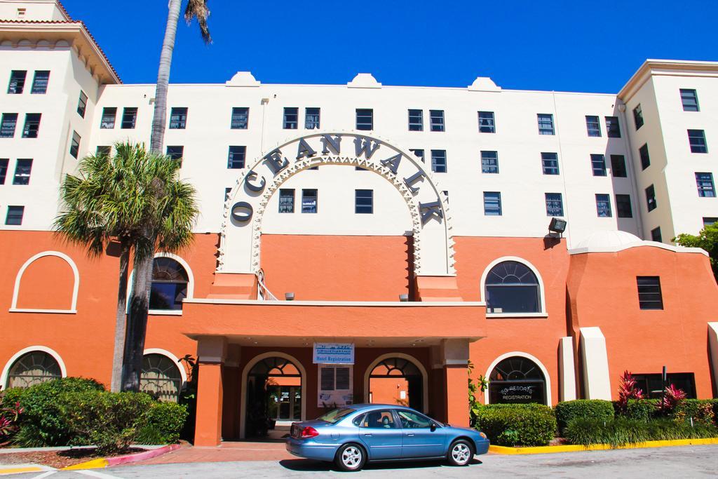 Hollywood Beach Resort Eksteriør bilde