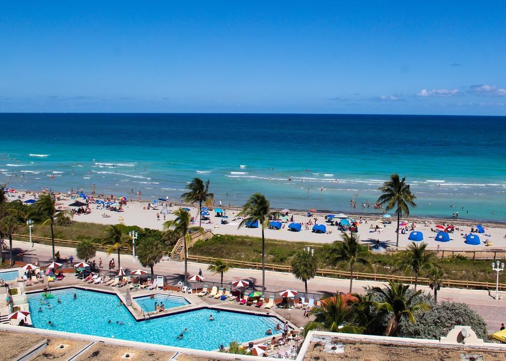 Hollywood Beach Resort Eksteriør bilde
