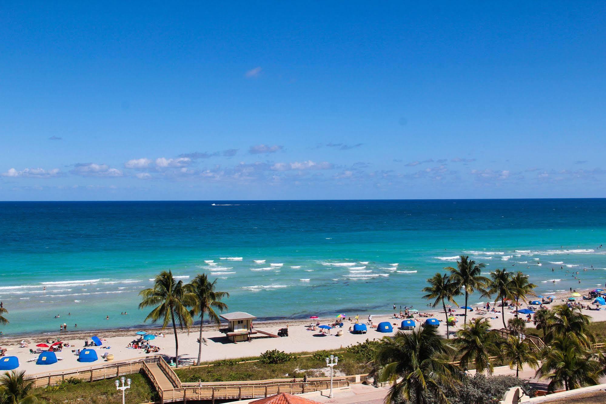 Hollywood Beach Resort Eksteriør bilde