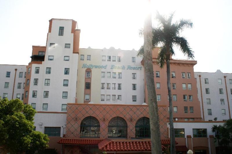 Hollywood Beach Resort Eksteriør bilde