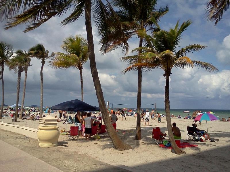 Hollywood Beach Resort Eksteriør bilde