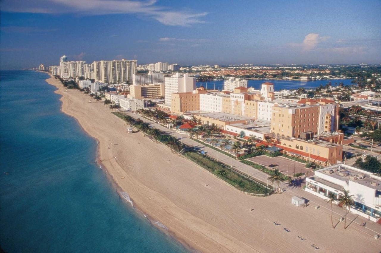 Hollywood Beach Resort Eksteriør bilde