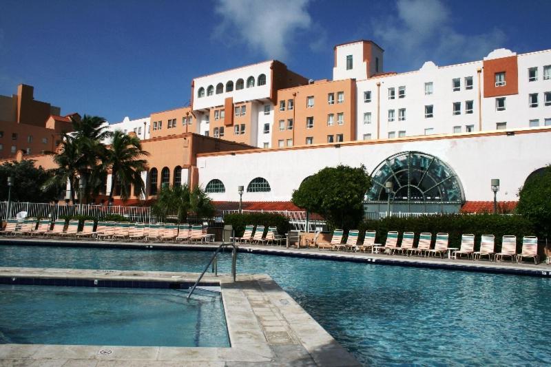 Hollywood Beach Resort Eksteriør bilde