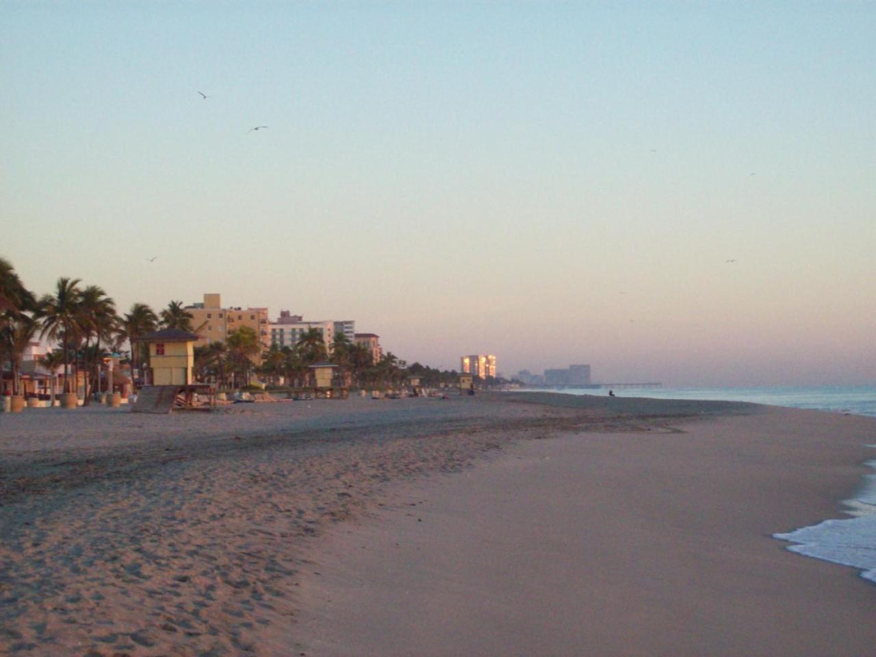 Hollywood Beach Resort Eksteriør bilde