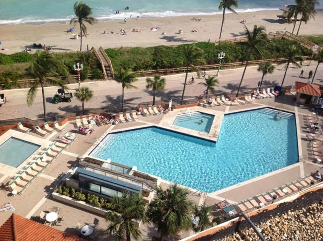 Hollywood Beach Resort Eksteriør bilde