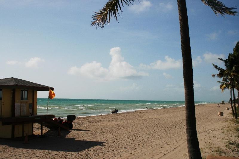 Hollywood Beach Resort Eksteriør bilde