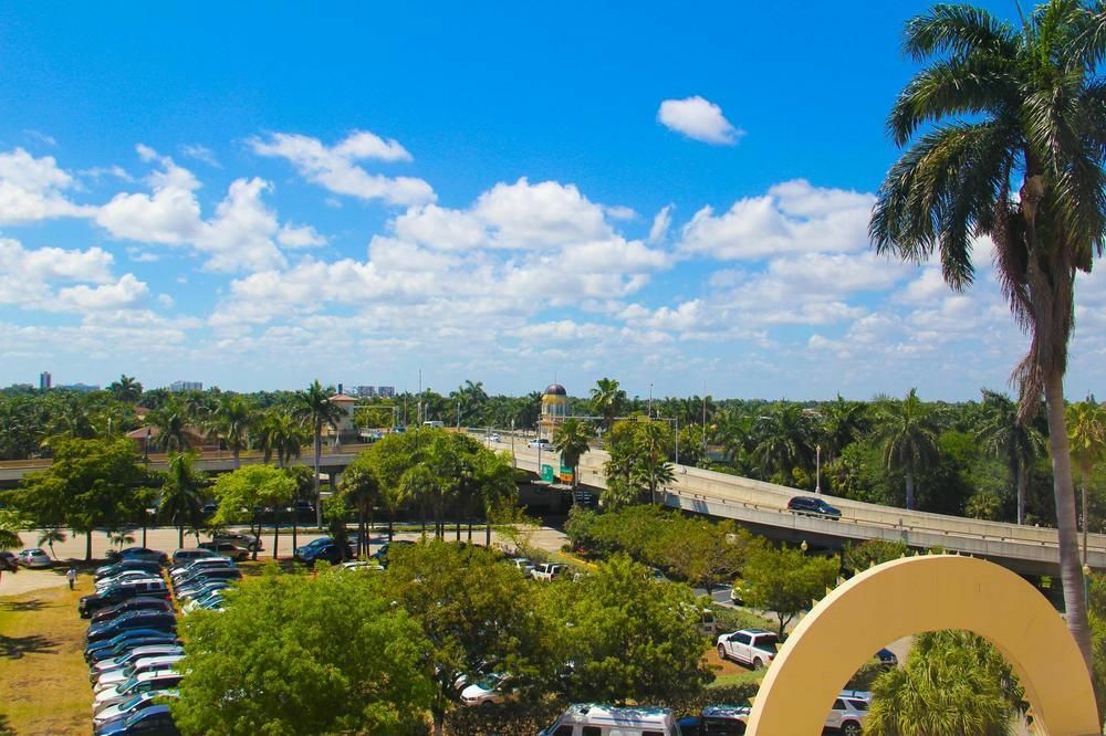 Hollywood Beach Resort Eksteriør bilde