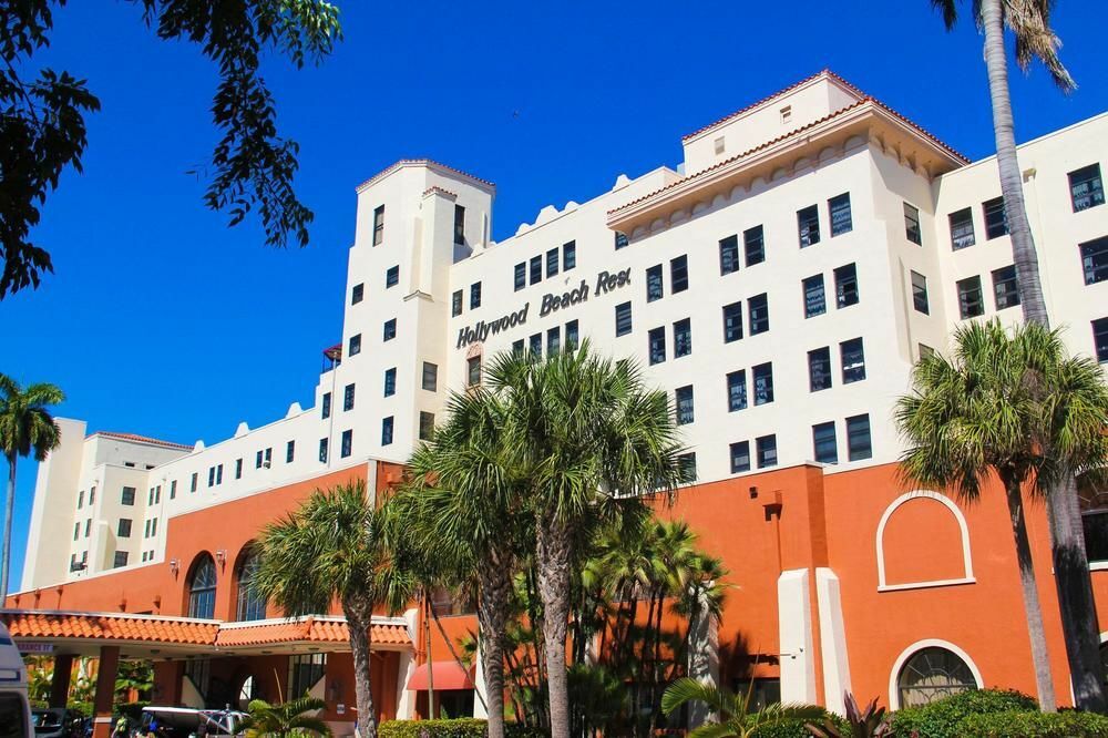 Hollywood Beach Resort Eksteriør bilde