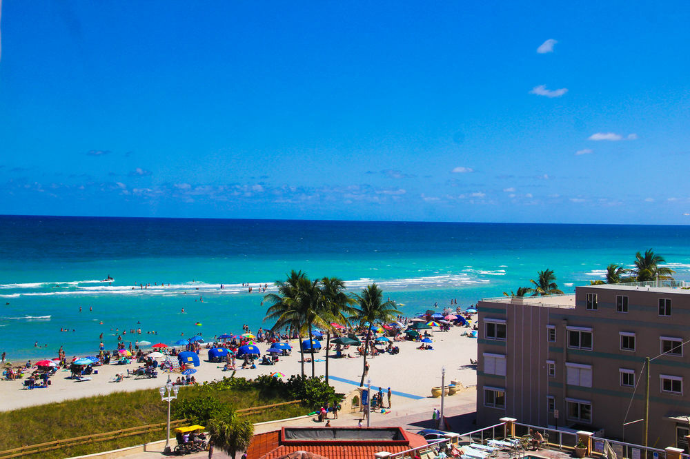 Hollywood Beach Resort Eksteriør bilde