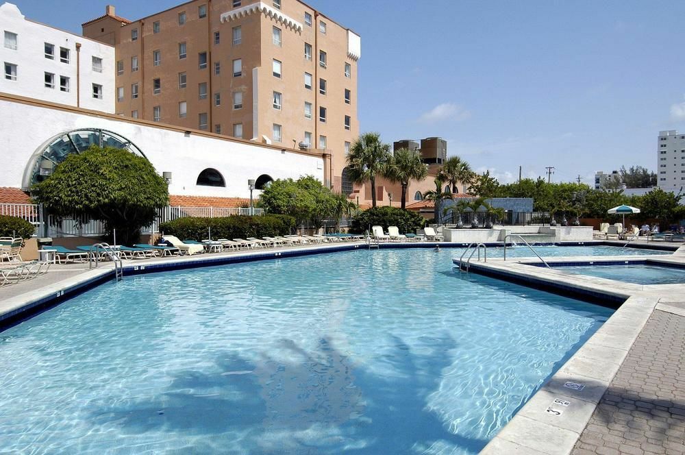 Hollywood Beach Resort Eksteriør bilde